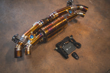Load image into Gallery viewer, Valvetronic Valved Sport Exhaust System for Porsche 992 Carrera / Turbo