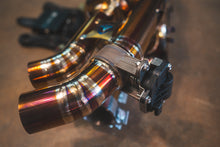 Load image into Gallery viewer, Valvetronic Valved Sport Exhaust System for Porsche 992 Carrera / Turbo