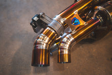 Load image into Gallery viewer, Valvetronic Valved Sport Exhaust System for Porsche 992 Carrera / Turbo