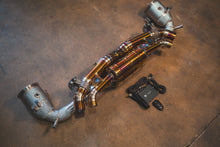 Load image into Gallery viewer, Valvetronic Valved Sport Exhaust System for Porsche 992 Carrera / Turbo