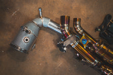 Load image into Gallery viewer, Valvetronic Valved Sport Exhaust System for Porsche 992 Carrera / Turbo