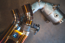 Load image into Gallery viewer, Valvetronic Valved Sport Exhaust System for Porsche 992 Carrera / Turbo