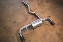 Load image into Gallery viewer, BMW G20/G22 330i/430i Valved Axleback Exhaust System