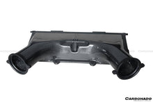 Load image into Gallery viewer, 2015-2023 Ferrari F8 &amp; 488 GTB &amp; Spider Dry Carbon Fiber Airbox - Carbonado