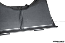 Load image into Gallery viewer, 2015-2023 Ferrari F8/488 GTB/Spyder Dry Carbon Fiber Airbox - Carbonado Aero