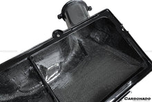 Load image into Gallery viewer, 2015-2023 Ferrari F8/488 GTB/Spyder Dry Carbon Fiber Airbox - Carbonado Aero