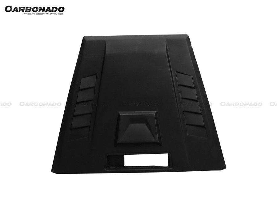 2003-2018 Mercedes Benz W463 G Wagon WD Style HOOD - Carbonado Aero
