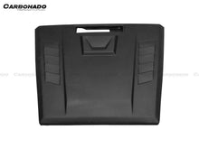 Load image into Gallery viewer, 2003-2018 Mercedes Benz W463 G Wagon WD Style HOOD - Carbonado Aero