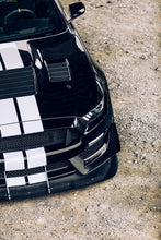 Load image into Gallery viewer, 2015 - 2020 Shelby GT350 Dry Carbon Fiber Hood
