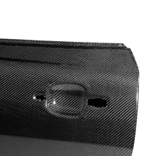 Load image into Gallery viewer, 2010-2015 Chevy Camaro Carbon Fiber Doors (Pair)