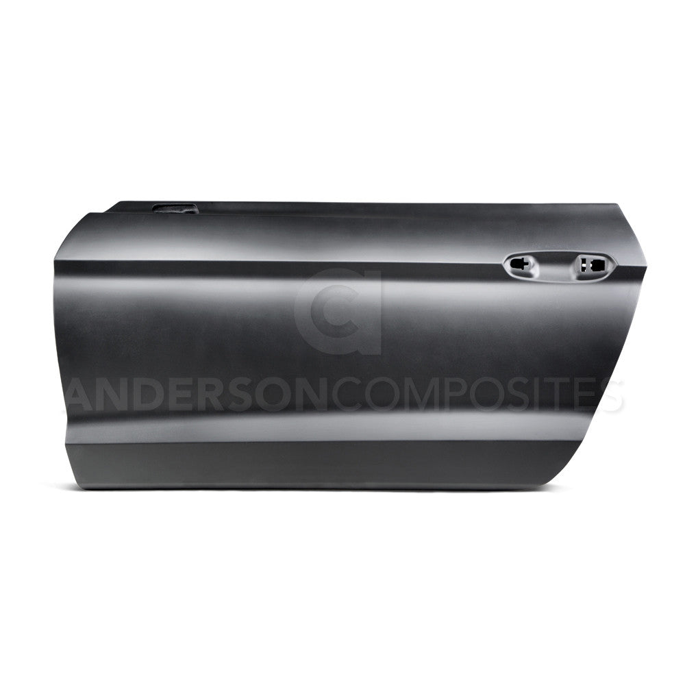 2015 - 2021 Fiberglass Mustang Doors (Pair)