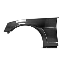 Load image into Gallery viewer, 2010-2015 CHEVY CAMARO TYPE-SS CARBON FIBER FENDERS (PAIR)