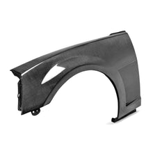 Load image into Gallery viewer, 2010-2015 CHEVY CAMARO TYPE-SS CARBON FIBER FENDERS (PAIR)