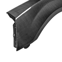 Load image into Gallery viewer, 2010-2015 CHEVY CAMARO TYPE-SS CARBON FIBER FENDERS (PAIR)