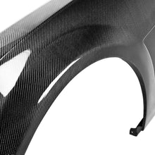 Load image into Gallery viewer, 2010-2015 CHEVY CAMARO TYPE-SS CARBON FIBER FENDERS (PAIR)
