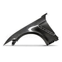 Load image into Gallery viewer, 2015-2017 Mustang GT350 Style Carbon Fiber Front Fenders (Pair)