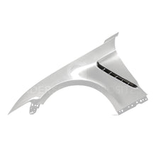 Load image into Gallery viewer, 2015 - 2021 Mustang Carbon Fiber GT350 Style Front Fender Vent Inserts (Pair)