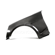 Load image into Gallery viewer, 2016 -2024 CAMARO CARBON FIBER TYPE-SS STYLE FENDERS (PAIR)