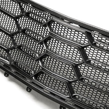 Load image into Gallery viewer, 2017-2023 CHEVY CAMARO OEM ZL1 1LE CARBON FIBER LOWER GRILLE