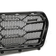 Load image into Gallery viewer, 2017-2023 CHEVY CAMARO OEM ZL1 1LE CARBON FIBER LOWER GRILLE