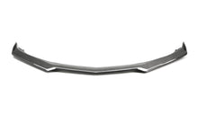 Load image into Gallery viewer, 2016-2024 CHEVROLET CAMARO SS TYPE-OE CARBON FIBER UPPER FRONT CHIN SPOILER