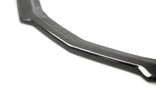 Load image into Gallery viewer, 2016-2024 CHEVROLET CAMARO SS TYPE-OE CARBON FIBER UPPER FRONT CHIN SPOILER