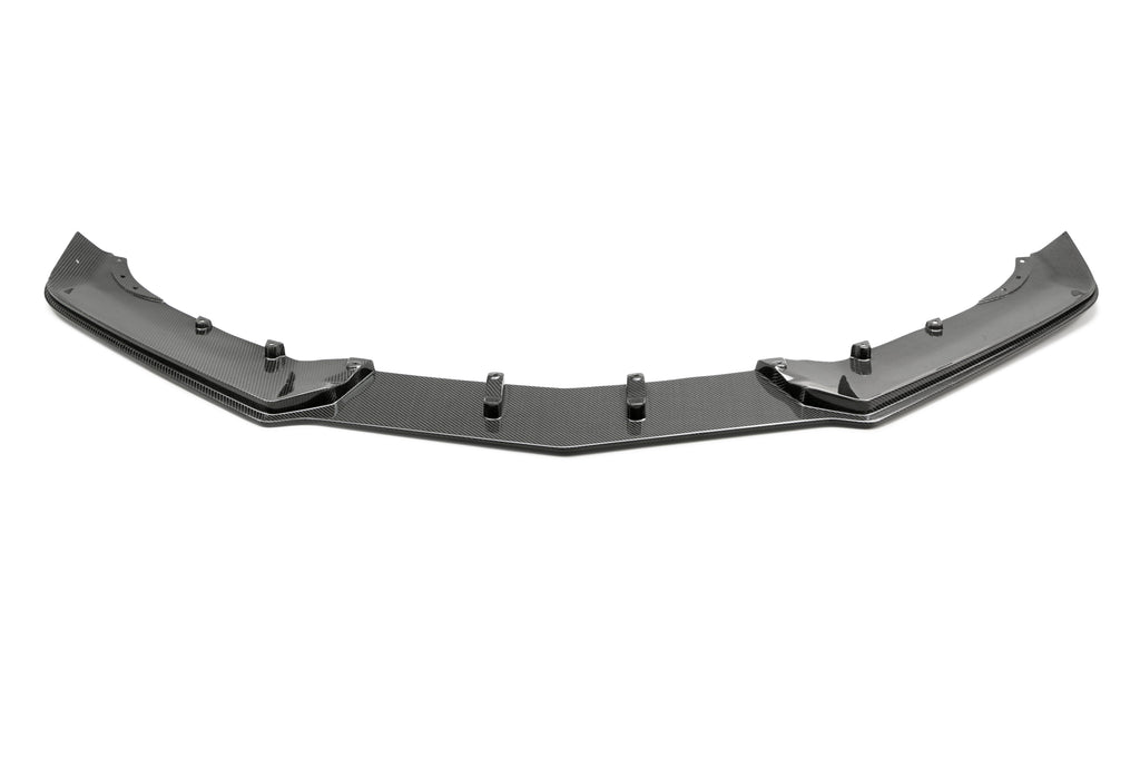 2016-2022 CHEVROLET CAMARO SS TYPE-SS CARBON FIBER LOWER FRONT CHIN SPOILER