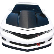 Load image into Gallery viewer, 2010-2015 Camaro Copo Style Carbon Fiber 3" Cowl Hood