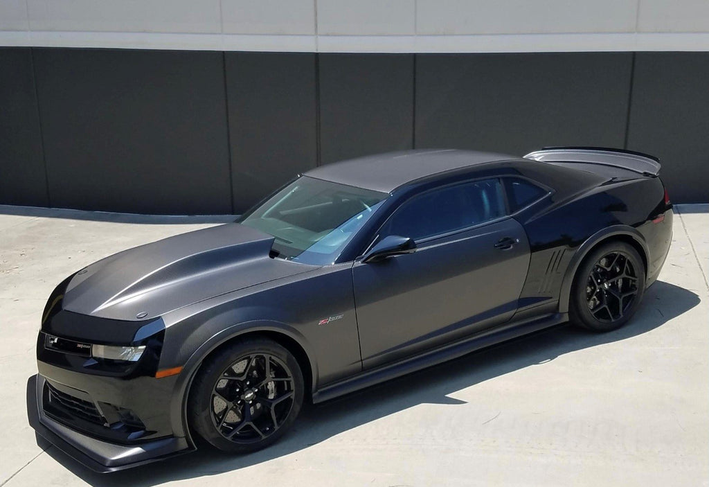 2010-2015 Camaro Copo Style Carbon Fiber 3" Cowl Hood
