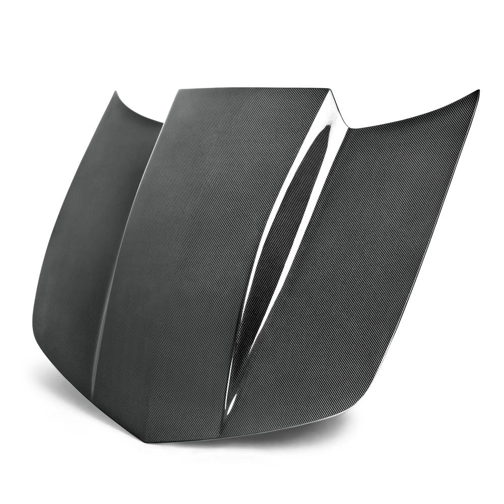 2010-2015 Camaro Copo Style Carbon Fiber 3" Cowl Hood