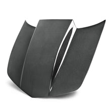 Load image into Gallery viewer, 2010-2015 Camaro Copo Style Carbon Fiber 3" Cowl Hood