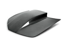 Load image into Gallery viewer, 2010-2015 Camaro Copo Style Carbon Fiber 3" Cowl Hood