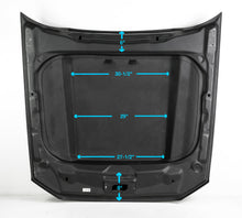 Load image into Gallery viewer, 2013 - 2014 Ford Mustang Type-CJ Carbon Fiber Cowl Hood
