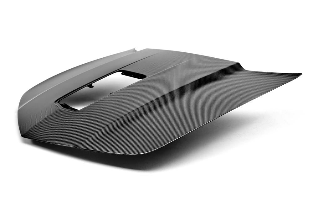2014-2015 CHEVY CAMARO Z28 STYLE CARBON FIBER HOOD