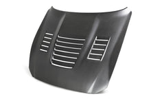 Load image into Gallery viewer, 2015 - 2020 Shelby GT350 Dry Carbon Fiber Hood