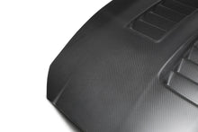 Load image into Gallery viewer, 2015 - 2020 Shelby GT350 Dry Carbon Fiber Hood