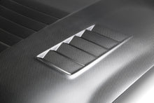 Load image into Gallery viewer, 2015 - 2020 Shelby GT350 Dry Carbon Fiber Hood