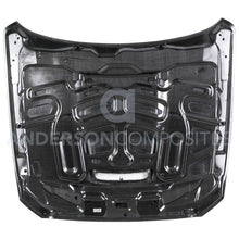 Load image into Gallery viewer, 2015 - 2020 Mustang Shelby GT350 Double Sided Carbon Fiber Hood