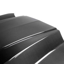 Load image into Gallery viewer, 2016-2024 Chevy Camaro Type-Copo Double Sided Carbon Fiber Hood
