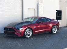 Load image into Gallery viewer, 2018-2023 Ford Mustang Double Sided Type-CJ Carbon Fiber Cowl Hood