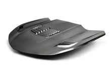 Load image into Gallery viewer, 2016-2024 CHEVY CAMARO TYPE-T2 FULL CARBON FIBER HOOD