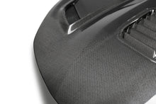 Load image into Gallery viewer, 2016-2024 CHEVY CAMARO TYPE-T2 FULL CARBON FIBER HOOD