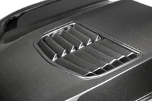 Load image into Gallery viewer, 2016-2024 CHEVY CAMARO TYPE-T2 FULL CARBON FIBER HOOD