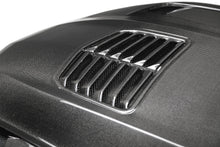 Load image into Gallery viewer, 2016-2024 CHEVY CAMARO TYPE-T2 FULL CARBON FIBER HOOD