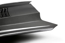 Load image into Gallery viewer, 2016-2024 CHEVY CAMARO TYPE-T2 FULL CARBON FIBER HOOD