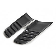 Load image into Gallery viewer, 2021-2024 Dodge Ram TRX Type-OE Gloss Carbon Fiber Hood Vents Pair