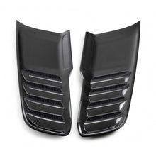 Load image into Gallery viewer, 2021-2024 Dodge Ram TRX Type-OE Gloss Carbon Fiber Hood Vents Pair