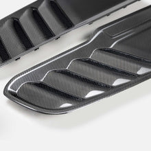 Load image into Gallery viewer, 2021-2024 Dodge Ram TRX Type-OE Gloss Carbon Fiber Hood Vents Pair