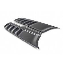 Load image into Gallery viewer, 2021-2024 Dodge Ram TRX Type-OE Gloss Carbon Fiber Hood Vents Pair