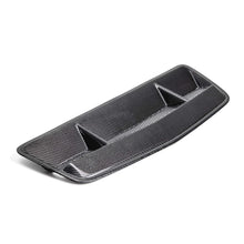 Load image into Gallery viewer, 2024 + Ford Mustang Type-V5 Carbon Fiber Hood Vent